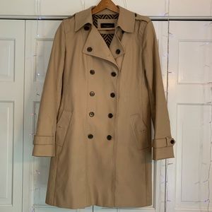 Ann Taylor Trench Coat